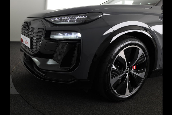 Audi SQ6 e-tron quattro 100 kWh 490pk | komt eind februari binnen | Panoramadak | B&O Audio | Electrisch verstelbare voorstoelen + geheugen bestuurderstoel | MMI Experience Pro