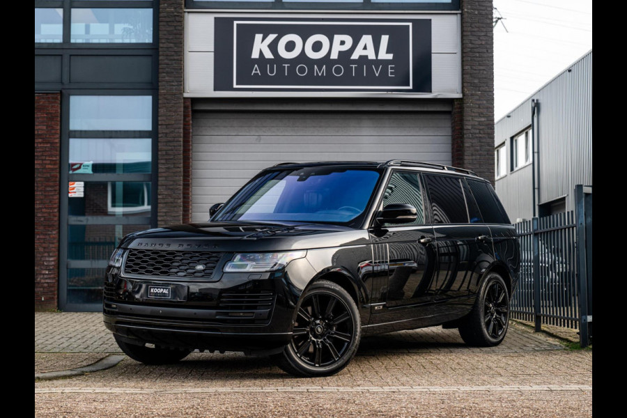 Land Rover Range Rover 2.0 P400e LWB Autobiography | Approved Garantie |