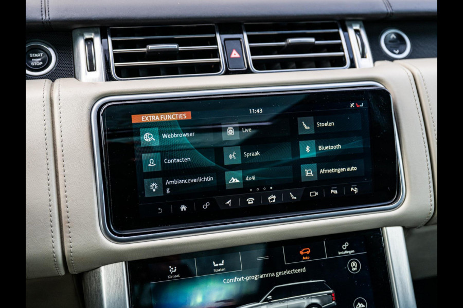 Land Rover Range Rover 2.0 P400e LWB Autobiography | Approved Garantie |