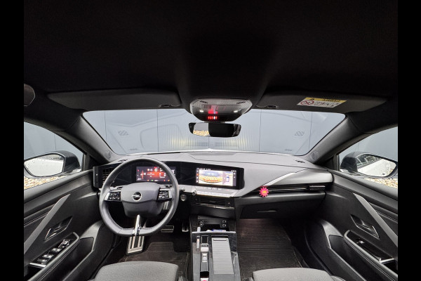 Opel Astra 1.2 Turbo GS | 130PK | 360 camera | Automaat | Carplay/Android | Stuur en stoelverwarming | AGR | Black pack