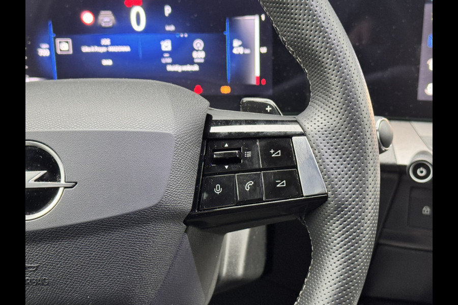 Opel Astra 1.2 Turbo GS | 130PK | 360 camera | Automaat | Carplay/Android | Stuur en stoelverwarming | AGR | Black pack