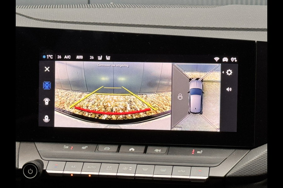 Opel Astra 1.2 Turbo GS | 130PK | 360 camera | Automaat | Carplay/Android | Stuur en stoelverwarming | AGR | Black pack