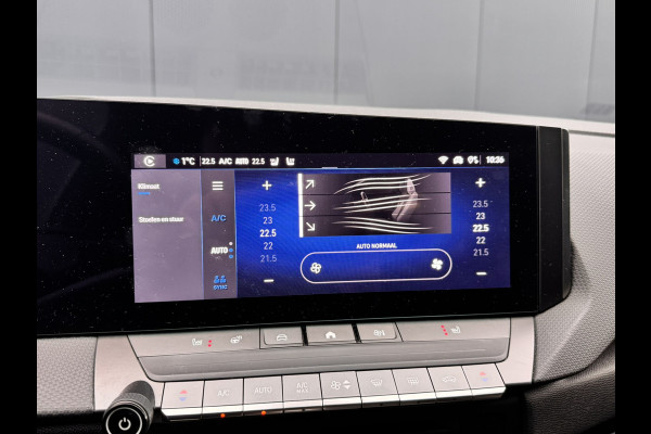 Opel Astra 1.2 Turbo GS | 130PK | 360 camera | Automaat | Carplay/Android | Stuur en stoelverwarming | AGR | Black pack