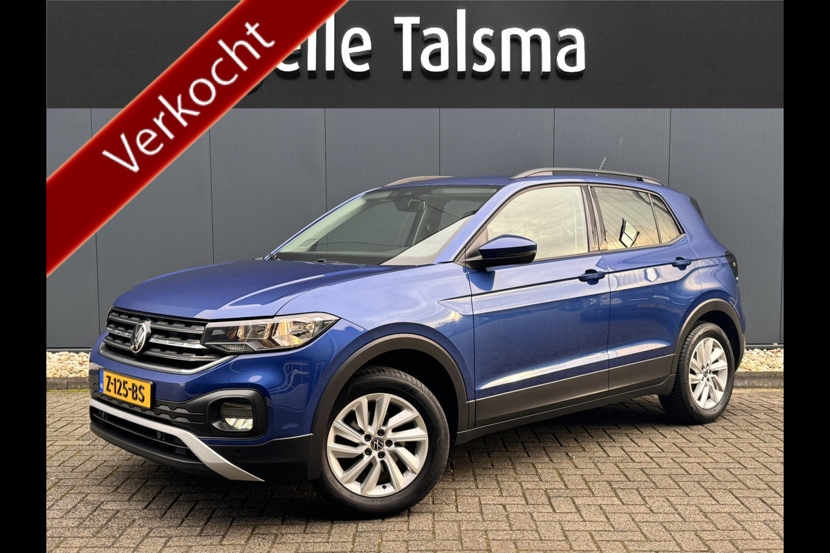 Volkswagen T-Cross 1.0 TSI Life Business | Trekhaak | Camera achter | Stoelverwarming | Apple Carplay/Android Auto