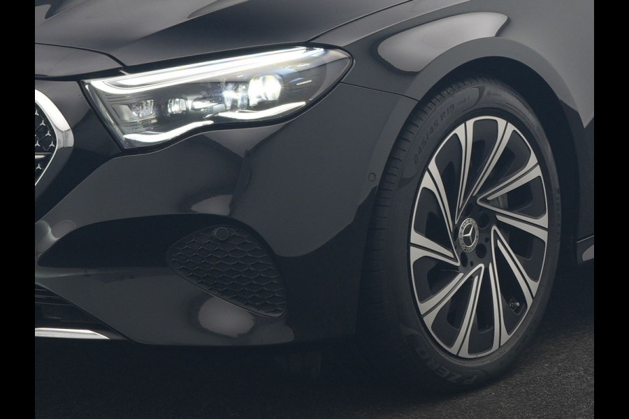 Mercedes-Benz E-Klasse Estate 300 e Luxury Line Plug In Hybrid 313pk Dealer O.H PHEV | Luchtvering | Trekhaak af Fabriek | Lederen Comfortzetels Memory | Adaptive Cruise | Burmester 4D | Digital LED | 360 Camera | Keyless | Sfeerverlichting |