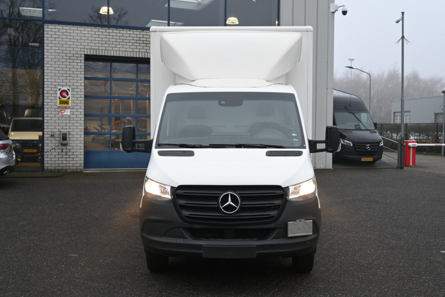 Mercedes-Benz Sprinter 514 CDI Bakwagen met laadklep Airco, Camera, Geveerde stoel, Palfinger klep