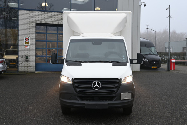 Mercedes-Benz Sprinter 514 CDI Bakwagen met laadklep Airco, Camera, Geveerde stoel, Palfinger klep