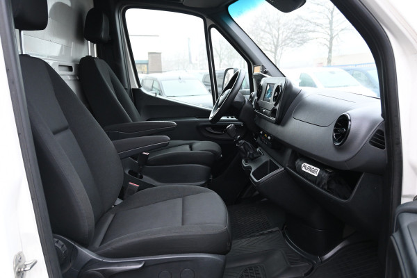 Mercedes-Benz Sprinter 514 CDI Bakwagen met laadklep Airco, Camera, Geveerde stoel, Palfinger klep