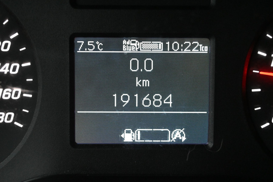 Mercedes-Benz Sprinter 514 CDI Bakwagen met laadklep Airco, Camera, Geveerde stoel, Palfinger klep
