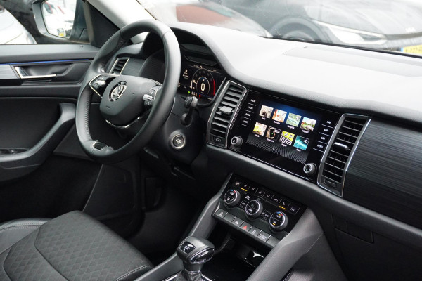 Škoda Kodiaq 1.5 TSI Business Edition + SPORTSTOELEN / CAMERA / TREKHAAK ELEKTRISCH