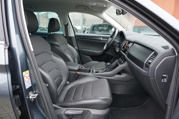 Škoda Kodiaq 1.5 TSI Business Edition + SPORTSTOELEN / CAMERA / TREKHAAK ELEKTRISCH