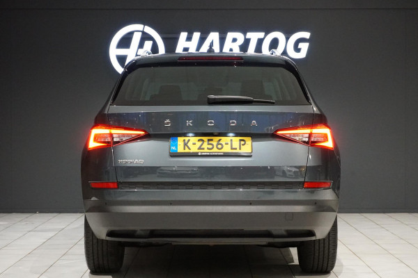Škoda Kodiaq 1.5 TSI Business Edition + SPORTSTOELEN / CAMERA / TREKHAAK ELEKTRISCH