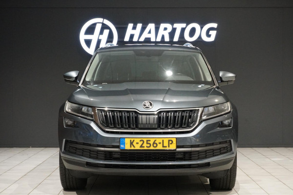 Škoda Kodiaq 1.5 TSI Business Edition + SPORTSTOELEN / CAMERA / TREKHAAK ELEKTRISCH