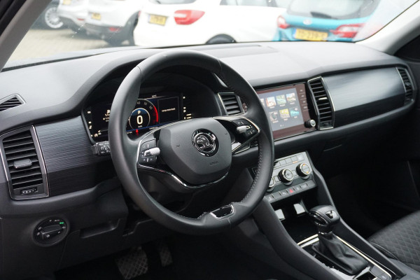 Škoda Kodiaq 1.5 TSI Business Edition + SPORTSTOELEN / CAMERA / TREKHAAK ELEKTRISCH