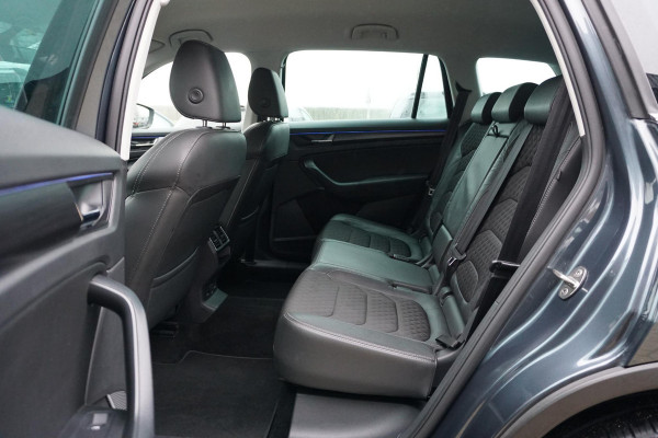 Škoda Kodiaq 1.5 TSI Business Edition + SPORTSTOELEN / CAMERA / TREKHAAK ELEKTRISCH