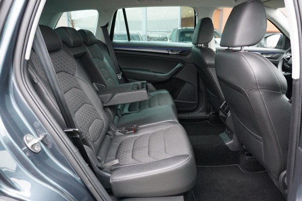 Škoda Kodiaq 1.5 TSI Business Edition + SPORTSTOELEN / CAMERA / TREKHAAK ELEKTRISCH
