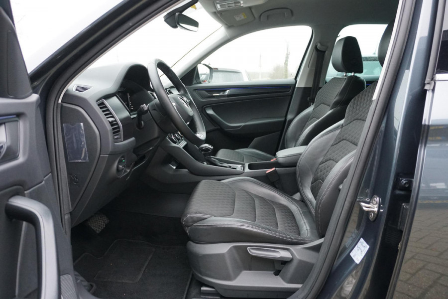Škoda Kodiaq 1.5 TSI Business Edition + SPORTSTOELEN / CAMERA / TREKHAAK ELEKTRISCH