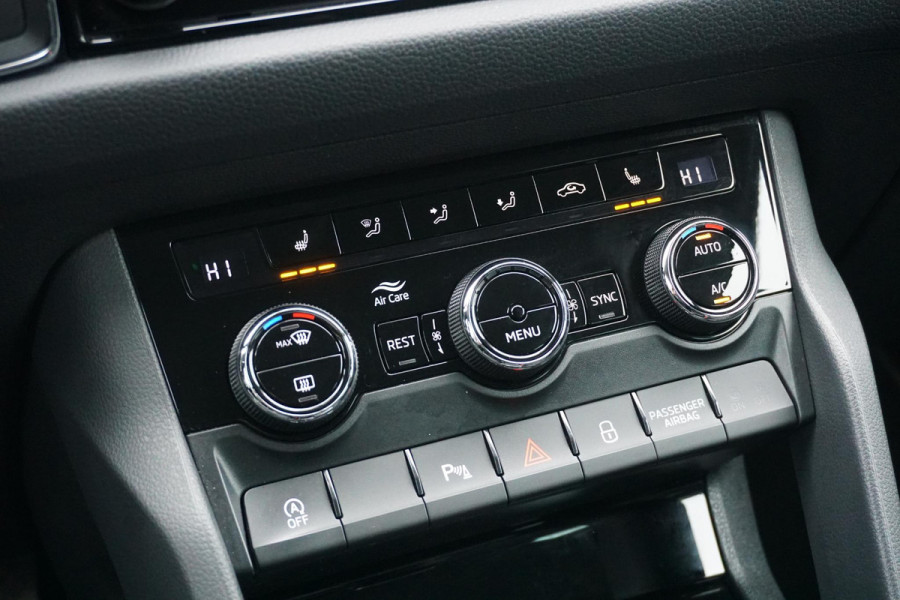 Škoda Kodiaq 1.5 TSI Business Edition + SPORTSTOELEN / CAMERA / TREKHAAK ELEKTRISCH