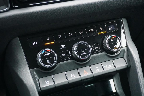 Škoda Kodiaq 1.5 TSI Business Edition + SPORTSTOELEN / CAMERA / TREKHAAK ELEKTRISCH