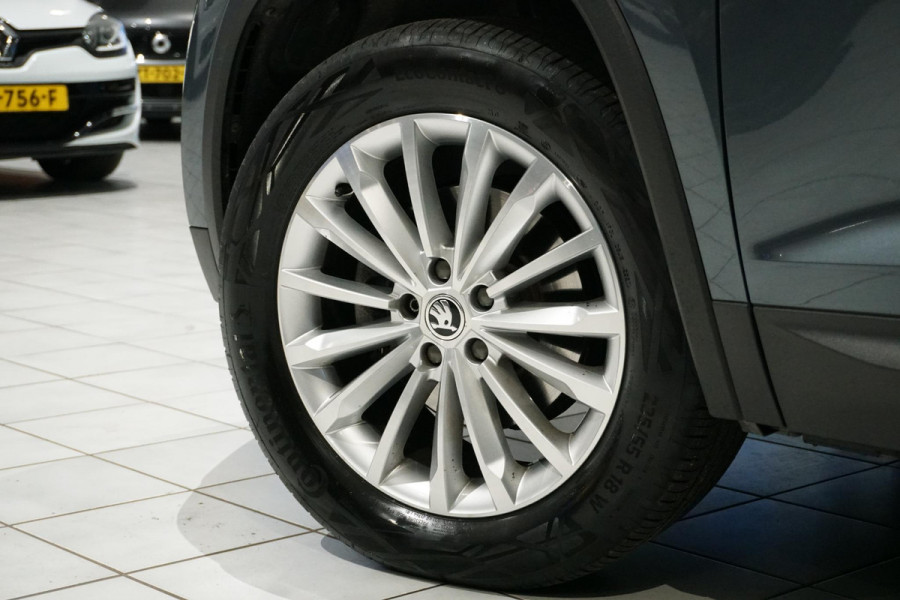 Škoda Kodiaq 1.5 TSI Business Edition + SPORTSTOELEN / CAMERA / TREKHAAK ELEKTRISCH