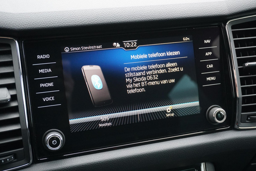 Škoda Kodiaq 1.5 TSI Business Edition + SPORTSTOELEN / CAMERA / TREKHAAK ELEKTRISCH