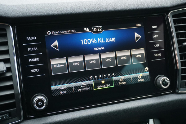 Škoda Kodiaq 1.5 TSI Business Edition + SPORTSTOELEN / CAMERA / TREKHAAK ELEKTRISCH