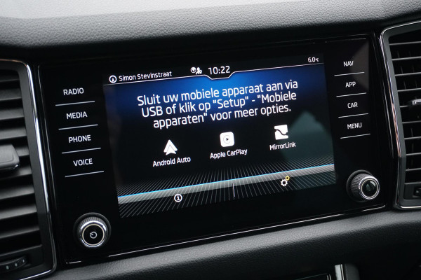 Škoda Kodiaq 1.5 TSI Business Edition + SPORTSTOELEN / CAMERA / TREKHAAK ELEKTRISCH