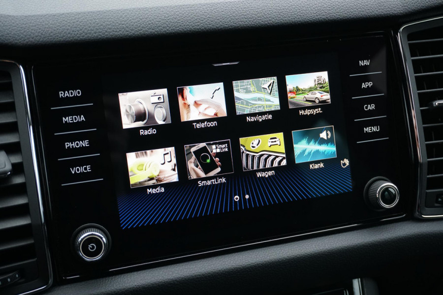 Škoda Kodiaq 1.5 TSI Business Edition + SPORTSTOELEN / CAMERA / TREKHAAK ELEKTRISCH