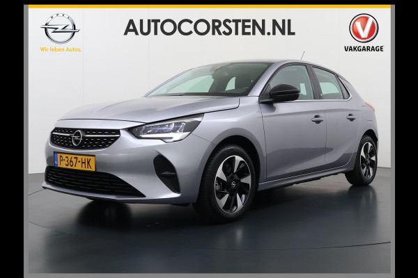 Opel CORSA-E Elegance 50kWh 3-Fase Navi Ecc Apple Carplay Android Auto Cruise Control DAB Lmv Led Bluetooth Lane Assist Regen-Lichtsensor Keyless SOH 91% 1e Eigenaar Dealeronderhouden Origineel Nederlandse Auto