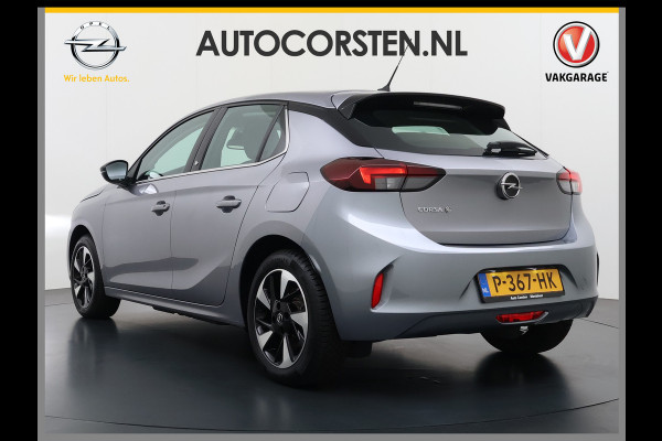Opel CORSA-E Elegance 50kWh 3-Fase Navi Ecc Apple Carplay Android Auto Cruise Control DAB Lmv Led Bluetooth Lane Assist Regen-Lichtsensor Keyless SOH 91% 1e Eigenaar Dealeronderhouden Origineel Nederlandse Auto