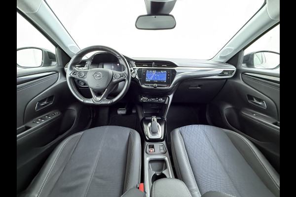 Opel CORSA-E Elegance 50kWh 3-Fase Navi Ecc Apple Carplay Android Auto Cruise Control DAB Lmv Led Bluetooth Lane Assist Regen-Lichtsensor Keyless SOH 91% 1e Eigenaar Dealeronderhouden Origineel Nederlandse Auto