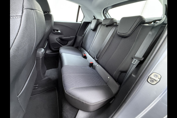 Opel CORSA-E Elegance 50kWh 3-Fase Navi Ecc Apple Carplay Android Auto Cruise Control DAB Lmv Led Bluetooth Lane Assist Regen-Lichtsensor Keyless SOH 91% 1e Eigenaar Dealeronderhouden Origineel Nederlandse Auto
