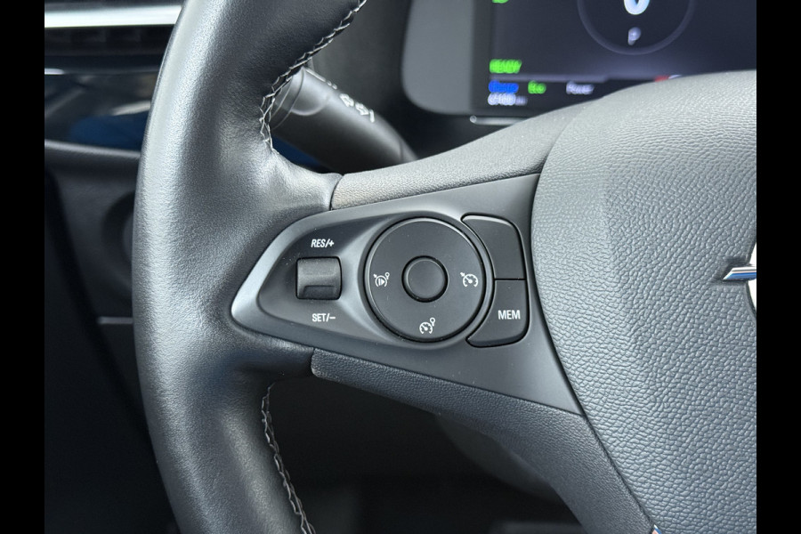 Opel CORSA-E Elegance 50kWh 3-Fase Navi Ecc Apple Carplay Android Auto Cruise Control DAB Lmv Led Bluetooth Lane Assist Regen-Lichtsensor Keyless SOH 91% 1e Eigenaar Dealeronderhouden Origineel Nederlandse Auto