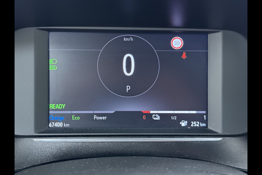 Opel CORSA-E Elegance 50kWh 3-Fase Navi Ecc Apple Carplay Android Auto Cruise Control DAB Lmv Led Bluetooth Lane Assist Regen-Lichtsensor Keyless SOH 91% 1e Eigenaar Dealeronderhouden Origineel Nederlandse Auto