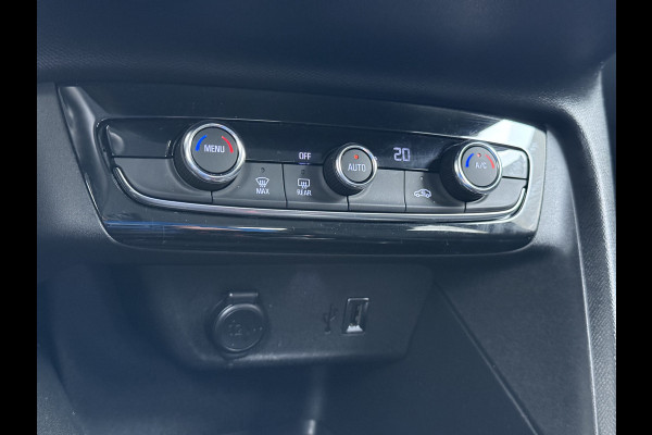 Opel CORSA-E Elegance 50kWh 3-Fase Navi Ecc Apple Carplay Android Auto Cruise Control DAB Lmv Led Bluetooth Lane Assist Regen-Lichtsensor Keyless SOH 91% 1e Eigenaar Dealeronderhouden Origineel Nederlandse Auto