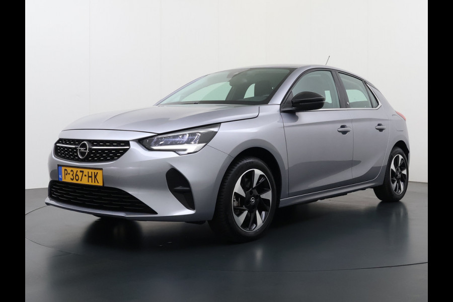 Opel CORSA-E Elegance 50kWh 3-Fase Navi Ecc Apple Carplay Android Auto Cruise Control DAB Lmv Led Bluetooth Lane Assist Regen-Lichtsensor Keyless SOH 91% 1e Eigenaar Dealeronderhouden Origineel Nederlandse Auto