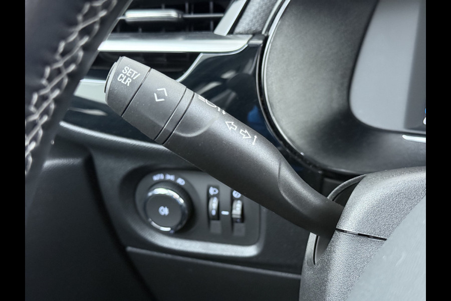Opel CORSA-E Elegance 50kWh 3-Fase Navi Ecc Apple Carplay Android Auto Cruise Control DAB Lmv Led Bluetooth Lane Assist Regen-Lichtsensor Keyless SOH 91% 1e Eigenaar Dealeronderhouden Origineel Nederlandse Auto