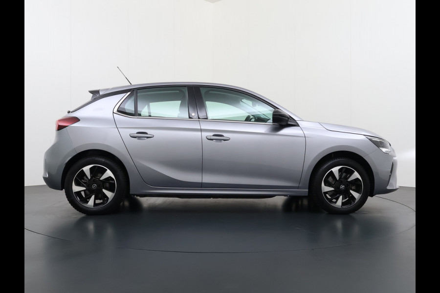 Opel CORSA-E Elegance 50kWh 3-Fase Navi Ecc Apple Carplay Android Auto Cruise Control DAB Lmv Led Bluetooth Lane Assist Regen-Lichtsensor Keyless SOH 91% 1e Eigenaar Dealeronderhouden Origineel Nederlandse Auto