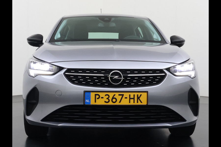 Opel CORSA-E Elegance 50kWh 3-Fase Navi Ecc Apple Carplay Android Auto Cruise Control DAB Lmv Led Bluetooth Lane Assist Regen-Lichtsensor Keyless SOH 91% 1e Eigenaar Dealeronderhouden Origineel Nederlandse Auto