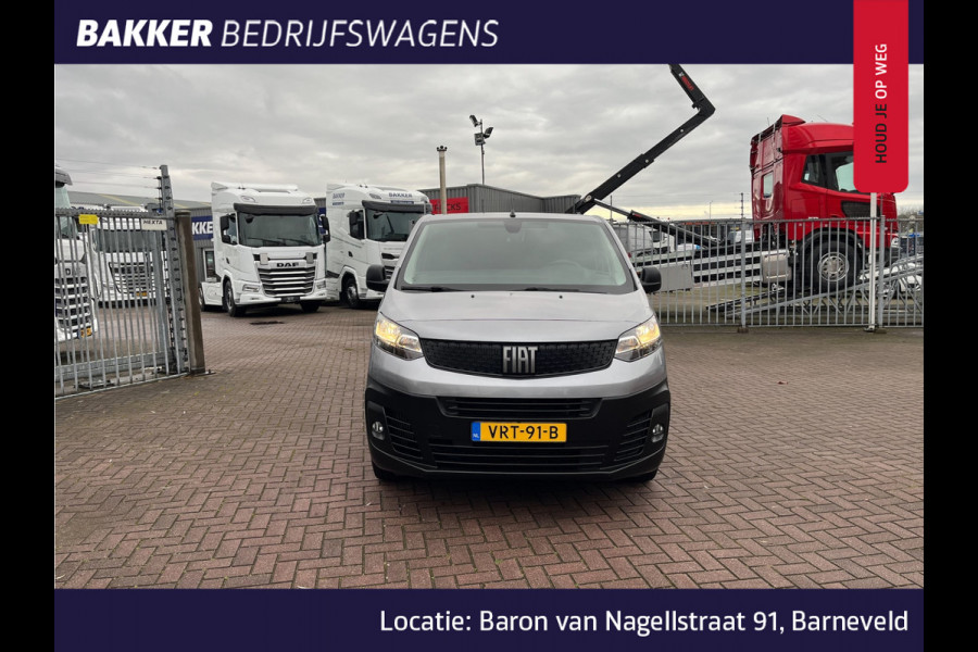 Fiat Scudo 120 pk 1.5 MultiJet L2H1 Linker en Rechter schuifdeur - Betimmering