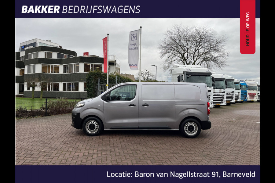 Fiat Scudo 120 pk 1.5 MultiJet L2H1 Linker en Rechter schuifdeur - Betimmering