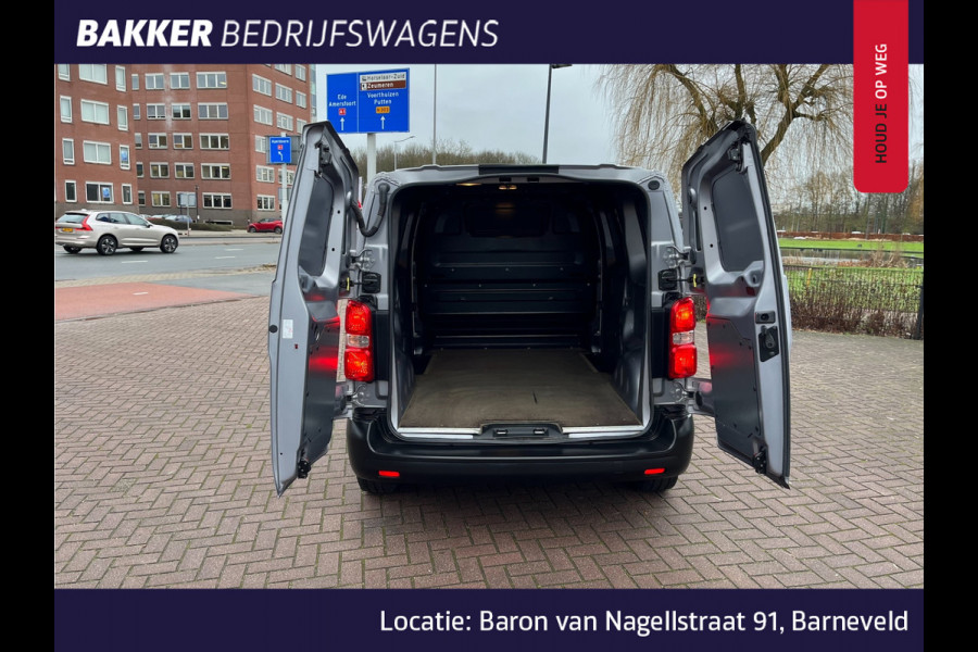 Fiat Scudo 120 pk 1.5 MultiJet L2H1 Linker en Rechter schuifdeur - Betimmering