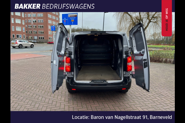 Fiat Scudo 120 pk 1.5 MultiJet L2H1 Linker en Rechter schuifdeur - Betimmering