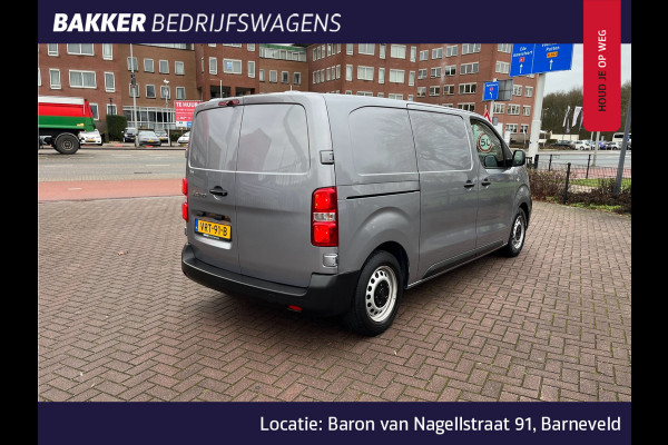 Fiat Scudo 120 pk 1.5 MultiJet L2H1 Linker en Rechter schuifdeur - Betimmering