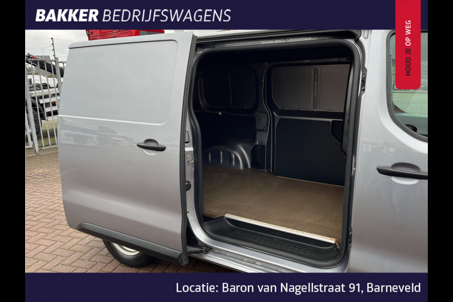 Fiat Scudo 120 pk 1.5 MultiJet L2H1 Linker en Rechter schuifdeur - Betimmering