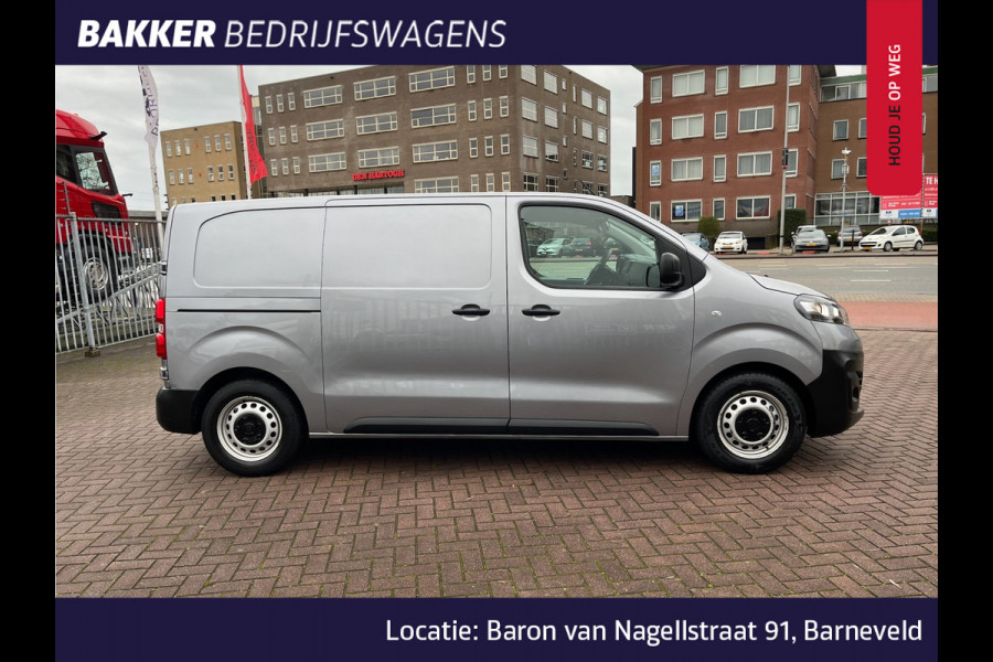 Fiat Scudo 120 pk 1.5 MultiJet L2H1 Linker en Rechter schuifdeur - Betimmering
