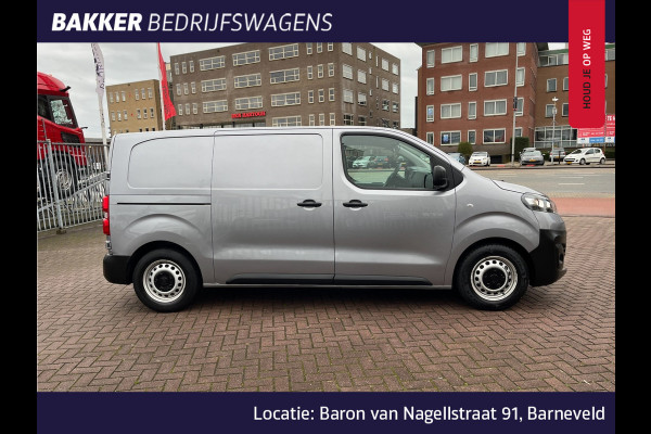 Fiat Scudo 120 pk 1.5 MultiJet L2H1 Linker en Rechter schuifdeur - Betimmering