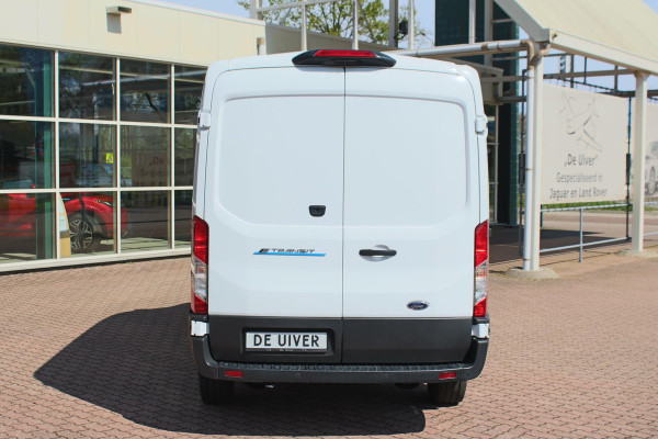 Ford E-Transit 350 L2H2 Trend 68 kWh Pro Power on board, Navigatie, Adaptieve Cruise, 360 camera