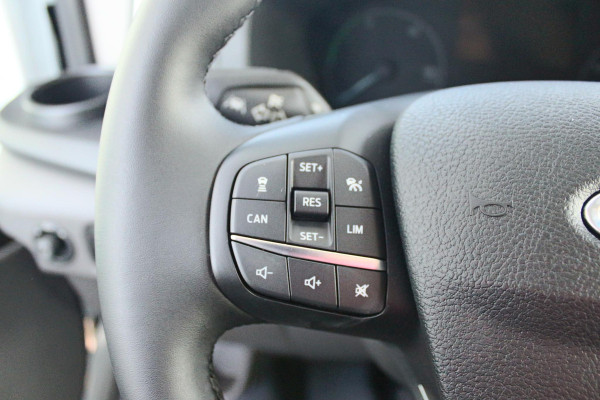 Ford E-Transit 350 L2H2 Trend 68 kWh Pro Power on board, Navigatie, Adaptieve Cruise, 360 camera