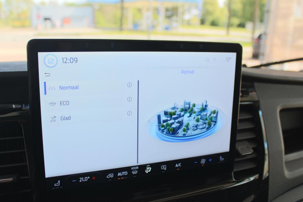 Ford E-Transit 350 L2H2 Trend 68 kWh Pro Power on board, Navigatie, Adaptieve Cruise, 360 camera